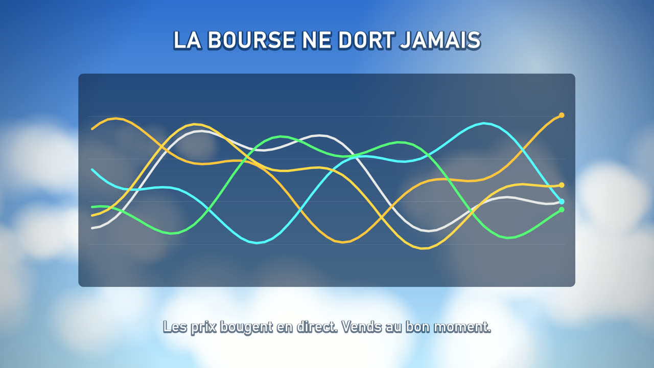 La bourse de Cumulus